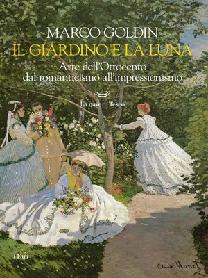 cover image of Il giardino e la luna